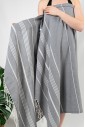 Полотенце для пляжа Peshtemal Beach Pool Spa Grey Полотенце для пляжа Peshtemal Beach Pool Spa Grey