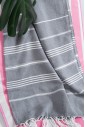Рушник для пляжу Peshtemal Beach Pool Spa Grey