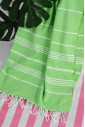 Пляжное полотенце Peshtemal Beach Pool Spa light green