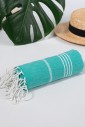 Полотенце на пляж Peshtemal Beach Pool Spa Mint Green Полотенце на пляж Peshtemal Beach Pool Spa Mint Green