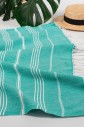 Полотенце на пляж Peshtemal Beach Pool Spa Mint Green Полотенце на пляж Peshtemal Beach Pool Spa Mint Green