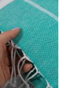 Полотенце на пляж Peshtemal Beach Pool Spa Mint Green Полотенце на пляж Peshtemal Beach Pool Spa Mint Green