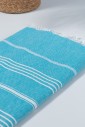 Полотенце для пляжа Peshtemal Beach Pool Spa Turquoise Полотенце для пляжа Peshtemal Beach Pool Spa Turquoise