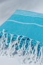 Полотенце для пляжа Peshtemal Beach Pool Spa Turquoise Полотенце для пляжа Peshtemal Beach Pool Spa Turquoise
