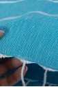 Полотенце для пляжа Peshtemal Beach Pool Spa Turquoise Полотенце для пляжа Peshtemal Beach Pool Spa Turquoise