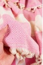 Пляжное полотенце Peshtemal Elmas L.Pink Пляжное полотенце Peshtemal Elmas L.Pink