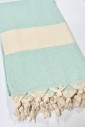 Пляжное полотенце Peshtemal Elmas Turquoise