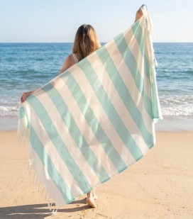 Пляжное полотенце Riviera Aqua Пляжное полотенце Riviera Aqua