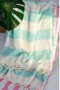 Пляжное полотенце 100х180 см Riviera Aqua