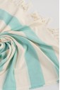 Пляжное полотенце 100х180 см Riviera Aqua