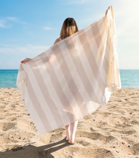 Пляжное полотенце Riviera Sand Пляжное полотенце Riviera Sand