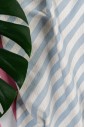 Пляжное полотенце Peshtemal Stripe Beige-L.Grey