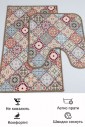 Print 202-2 beige комплект ковриков