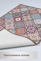 Print 202-2 beige комплект ковриков