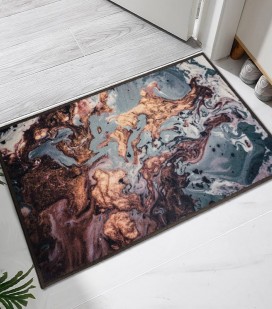 Коврик придверный Print 351