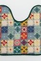 Print 201-1 коврик для туалета