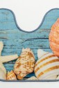 Print 283-1 килимок для туалету