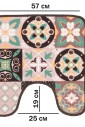 Taba 321-1 коврик для туалета