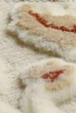 Килим Ambiente 801 cream-terra