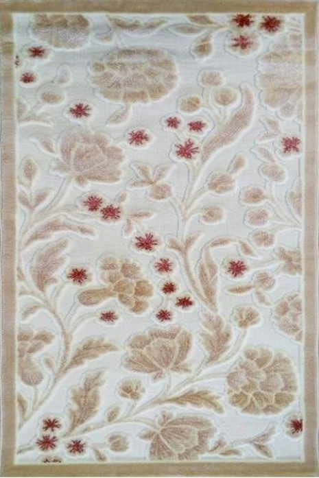 Ковер Ambiente 800 cream-beige