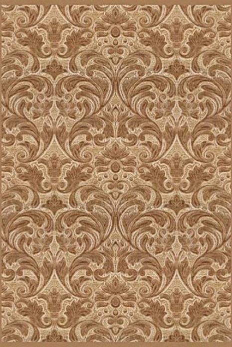 Килим Pierre Cardin Bianco 752b brown