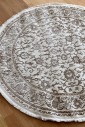 Ковер Hera mz86d cream круг