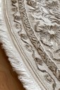 Ковер Hera mz86d cream круг