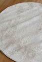 Ковер Hera pp04a cream круг