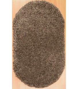 Himalaya 8206 milky brown овал