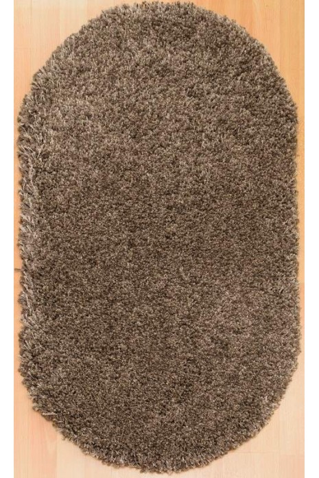 Килим Himalaya 8206 milky brown овал