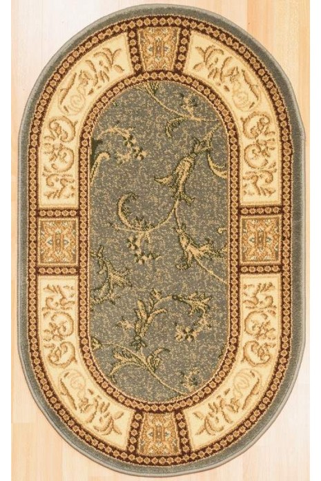 Килим Iskender 664 l. mould овал