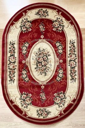 Iskender 4284 red овал