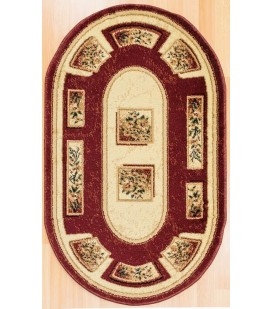 Iskender 5715 red овал