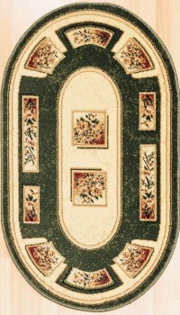 Iskender 5715 green овал
