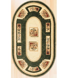 Iskender 5715 green овал