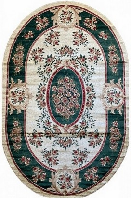 Iskender 5831K cream овал