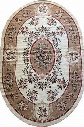 Iskender 5831L cream овал