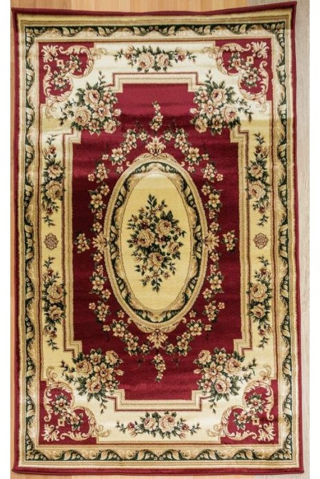 Килим Iskender 6199 red