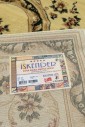 Ковер Iskender 6199 cream