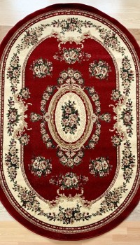 Iskender 6543 red овал