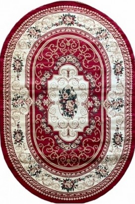 Iskender 6544 red овал