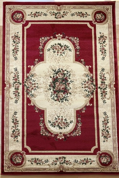 Килим Iskender 6546 red