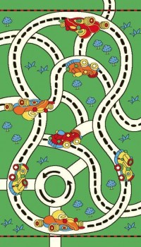 Kids G010B green