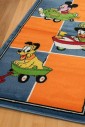 Килим Kids А656А blue