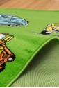 Килим Kids A727A green