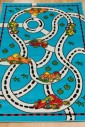 Килим Kids G010B blue