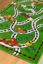 Килим Kids G010B green