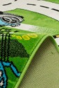 Килим Kids K444A green