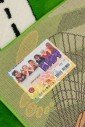 Килим Kids K444A green