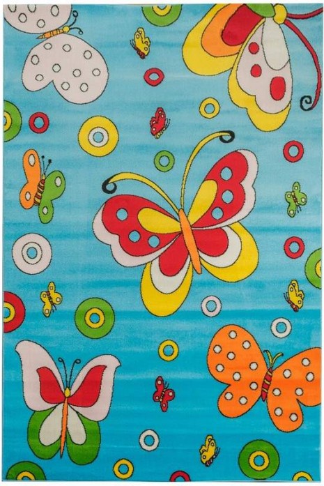 Килим Kids C795B blue